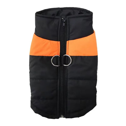 Water Resistant Dog Puffer Vest
