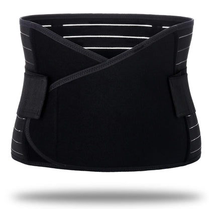 Postpartum Recovery Belly Band – Waist & Pelvic Support Wrap