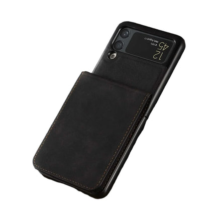 Leather Cover for the Samsung Galaxy Z Flip7 FE & Flip7 (available in 4 colours)