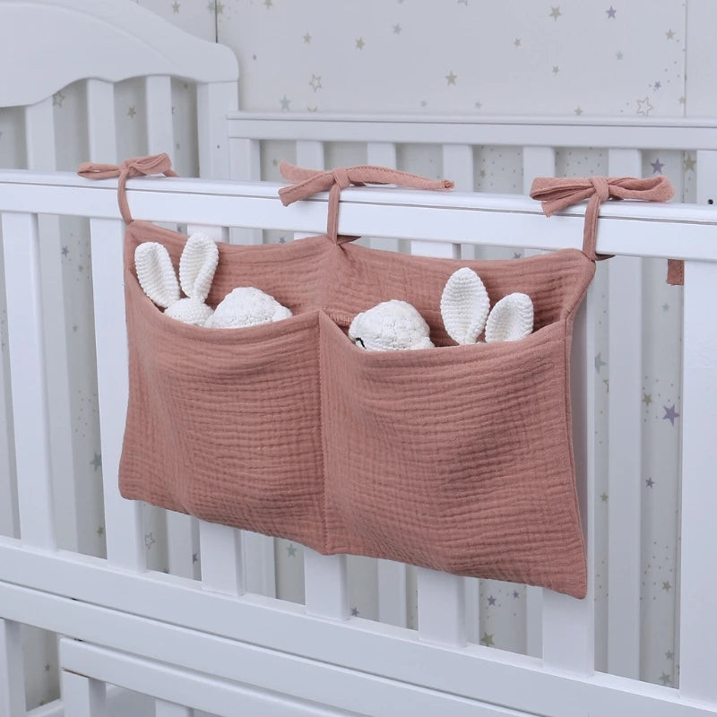 Hanging Baby Cot & Nursery Organiser