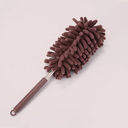 Extendable Microfibre Duster – Flexible Dust Cleaning Brush for Home & Car