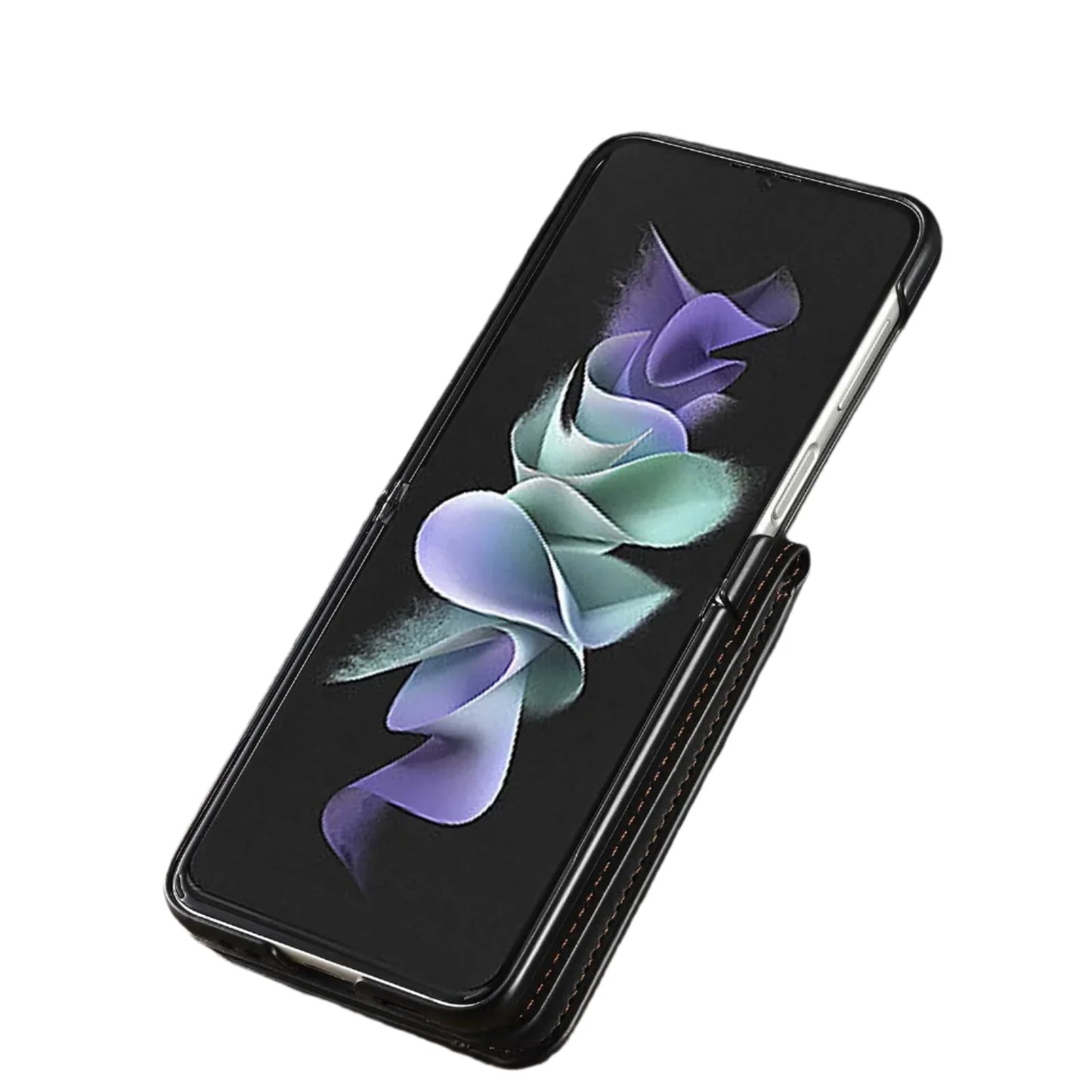 Leather Cover for the Samsung Galaxy Z Flip7 FE & Flip7 (available in 4 colours)