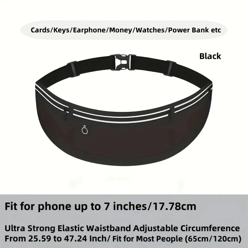 Lightweight Running Waist Bag