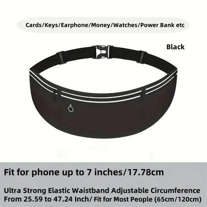 Lightweight Running Waist Bag