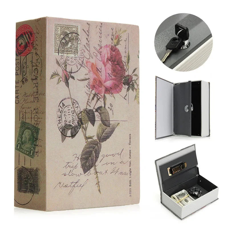 Mini Dictionary Book Safe (9 different types available)