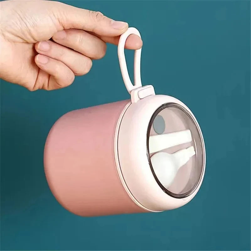Stainless Steel Food Thermos Jar – Insulated Soup & Lunch Container