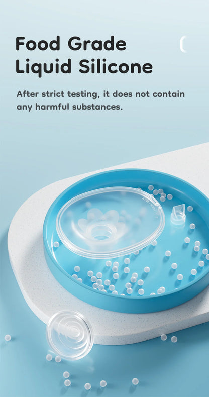 Hands-Free Wearable Breast Pump – Electric Pump with 4 Modes & 36 Levels