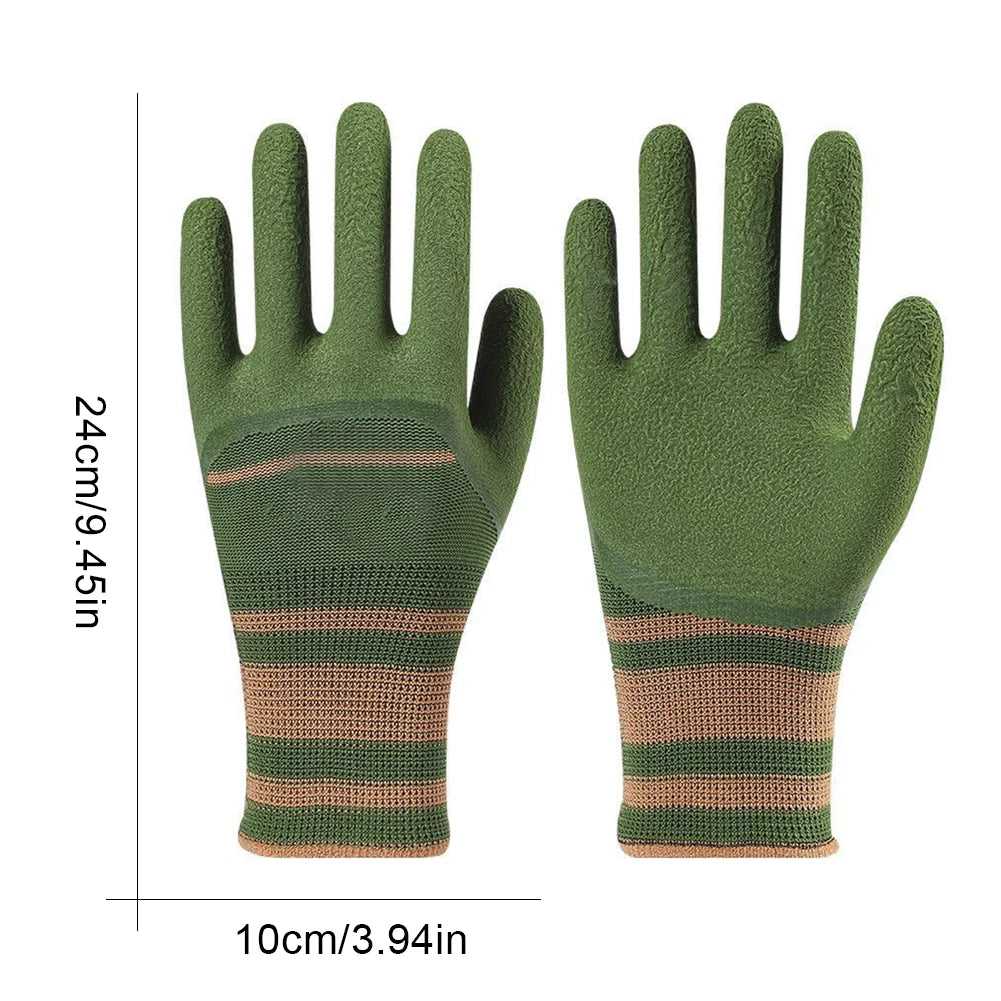 Thorn-Resistant Gardening Gloves