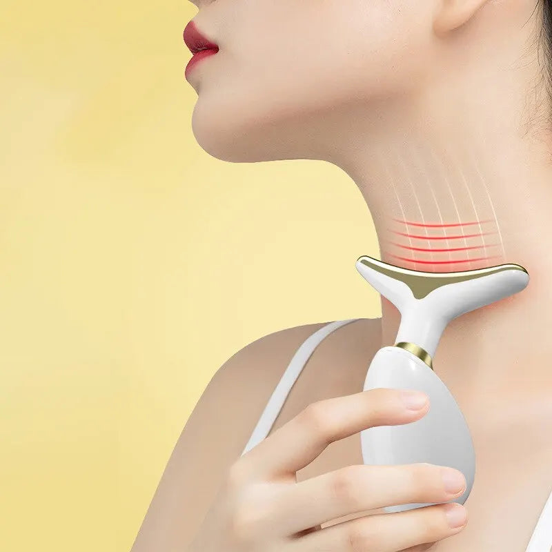 Electric Face Massager – Skin Firming & Lifting Tool