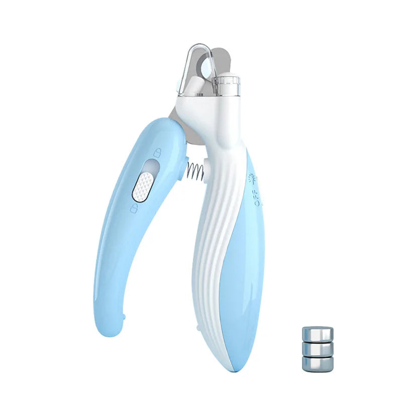 Pet Nail Clippers – Safe & Precise Grooming Tool for Dogs & Cats