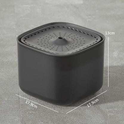 3L Automatic Cat Water Fountain – USB Pet Water Dispenser with Filtration System