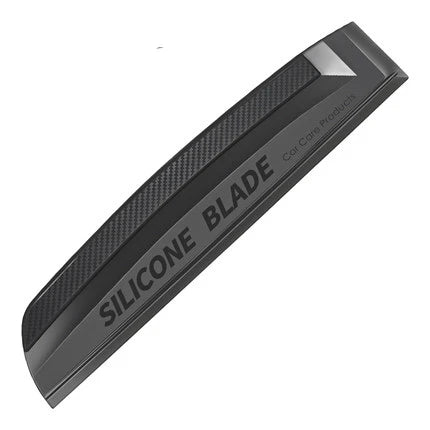 Soft Silicone Car Squeegee – Scratch-Free Water Blade for Car Windows & Glass