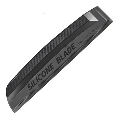Soft Silicone Car Squeegee – Scratch-Free Water Blade for Car Windows & Glass