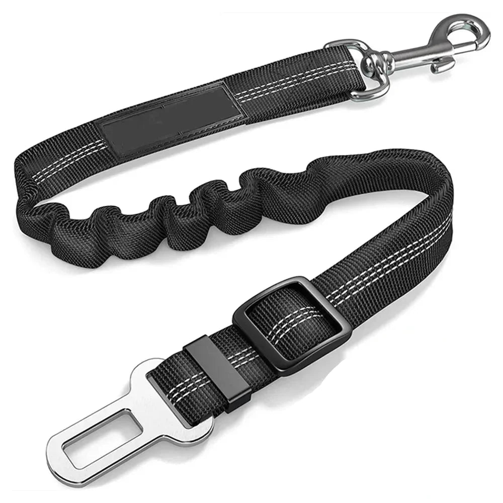 Adjustable Vehicle Harness for Dogs (available in different colors)
