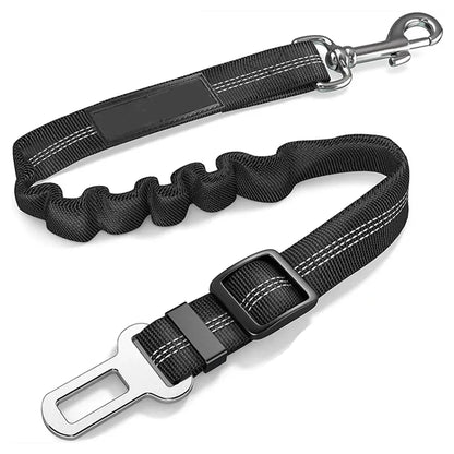Adjustable Vehicle Harness for Dogs (available in different colors)