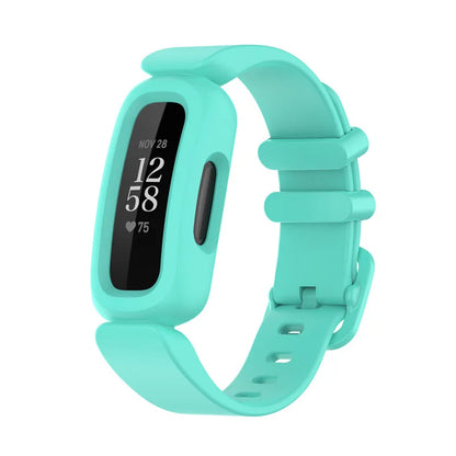 Silicone Strap for The Fitbit Ace 2/3 & Inspire Series (16 colours available)