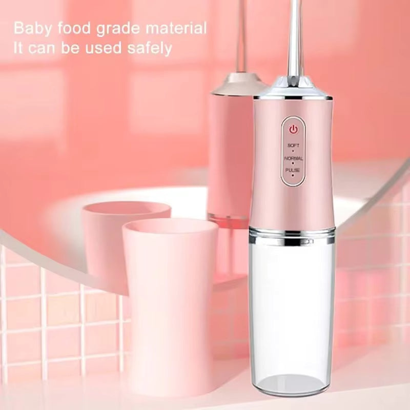 Portable Smart Electric Oral Irrigator