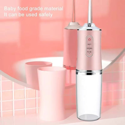 Portable Smart Electric Oral Irrigator