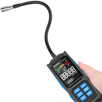 Gas Leak Detector 0–50000PPM