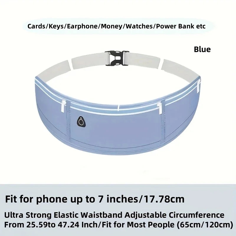 Lightweight Running Waist Bag