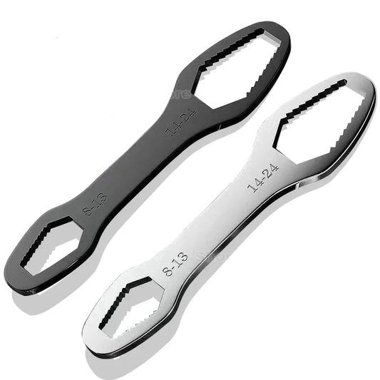 Adjustable Torx Universal Spanner 8–24mm (available in 2 colours)