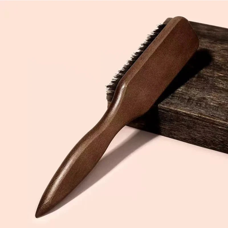 Pointed Tail Bristle Comb – Anti-Static Hair Styling Comb
