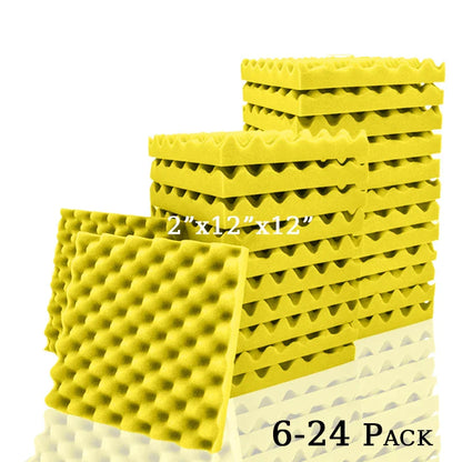 Self-Adhesive Soundproofing Tiles (different sizes & colours available)