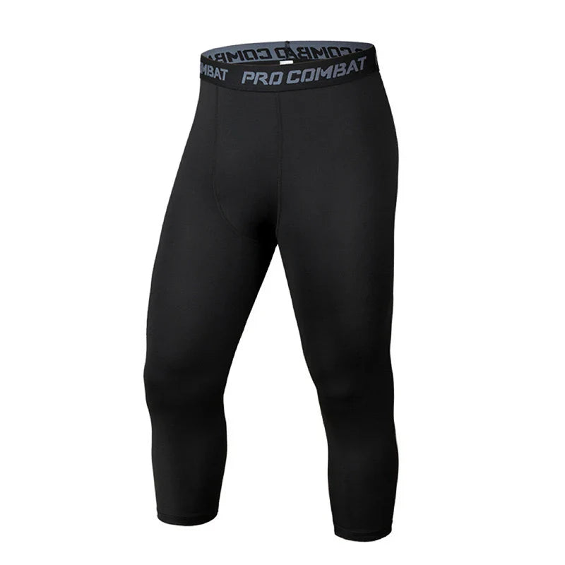 Men’s Compression Pants and Active Shorts (Different colours and sizes available)