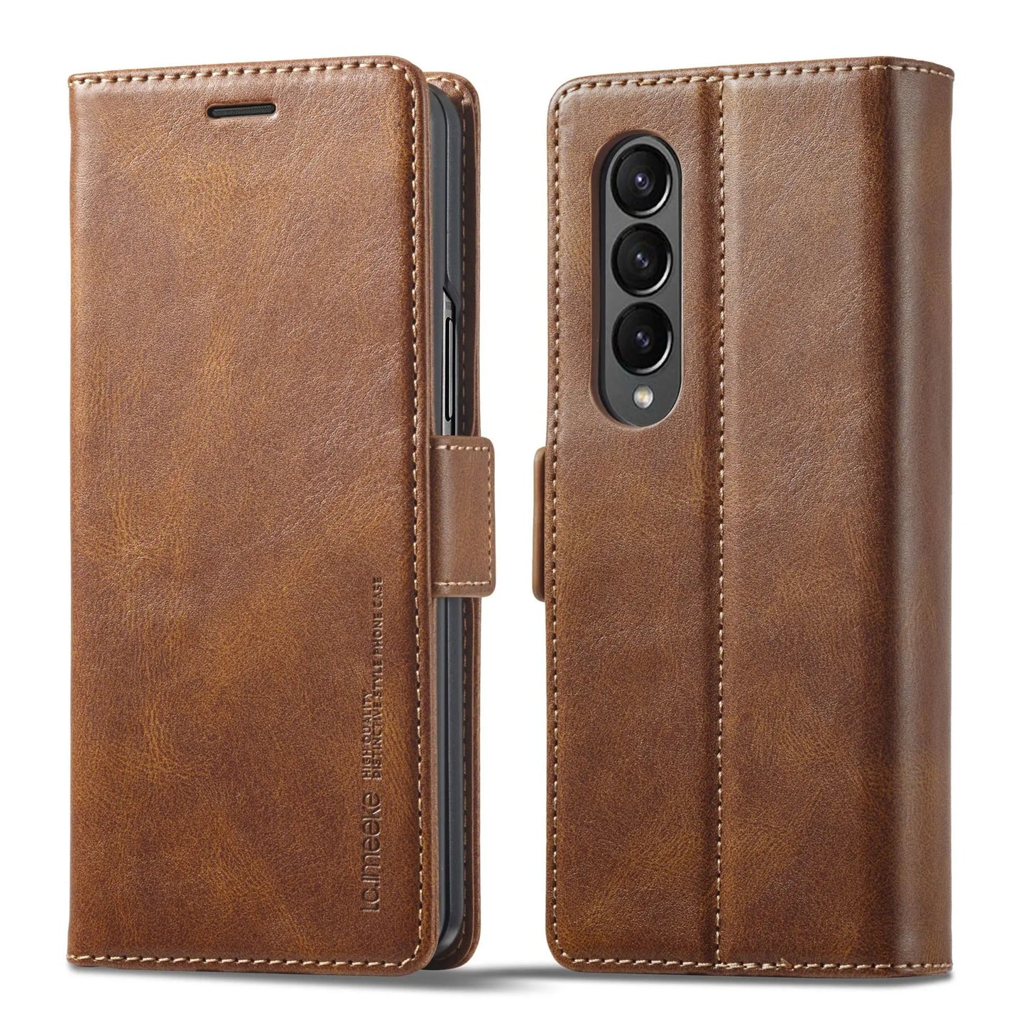 Leather Case for the Samsung Galaxy Z Fold7 (4 colours available)