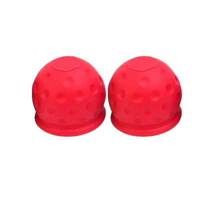 Universal Tow Bar Ball Cover Cap (1/2pcs)