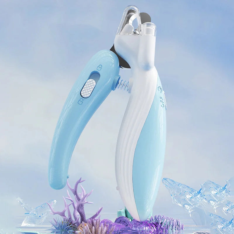 Pet Nail Clippers – Safe & Precise Grooming Tool for Dogs & Cats