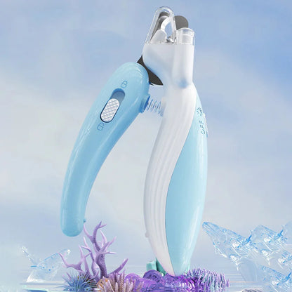 Pet Nail Clippers – Safe & Precise Grooming Tool for Dogs & Cats