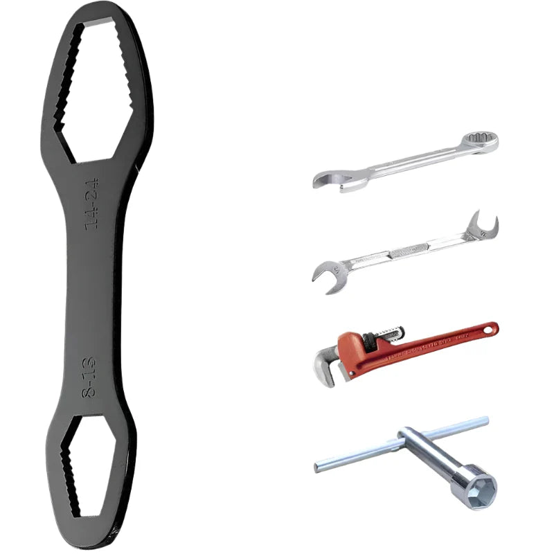 Adjustable Torx Universal Spanner 8–24mm (available in 2 colours)