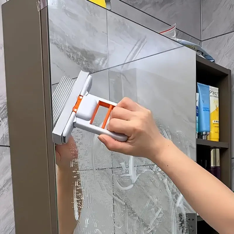 Mini Retractable Mop – Multi-Functional Wet & Dry Cleaning Tool
