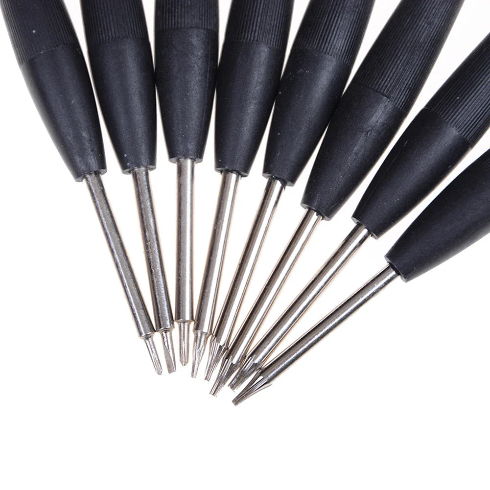 Precision Screwdriver Set for Watch (8pcs)
