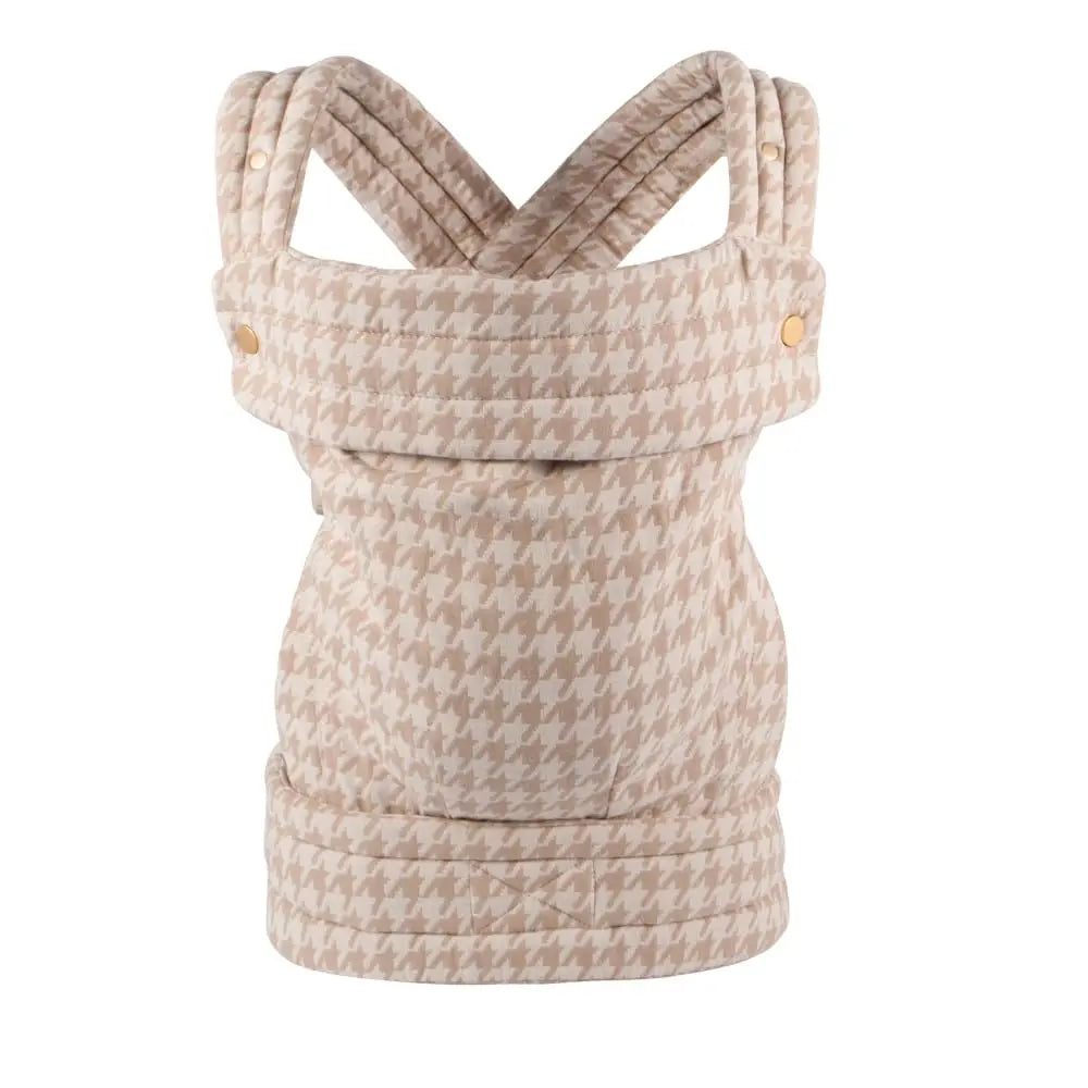 Baby Wrap Carrier – Soft Ergonomic Sling for Everyday Comfort
