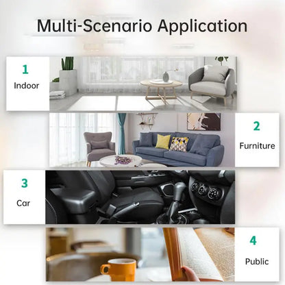 Formaldehyde Test Kit – Indoor Air Quality Detector (3 Kits)