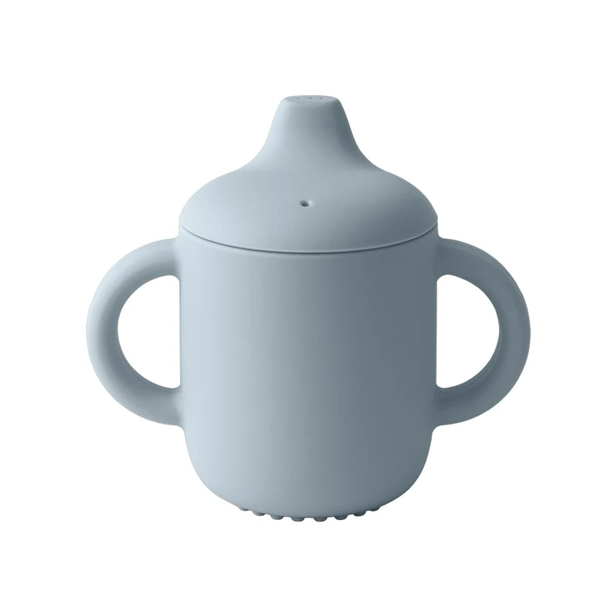 Silicone Baby Training Cup – Easy Grip Learning Drinking Cup