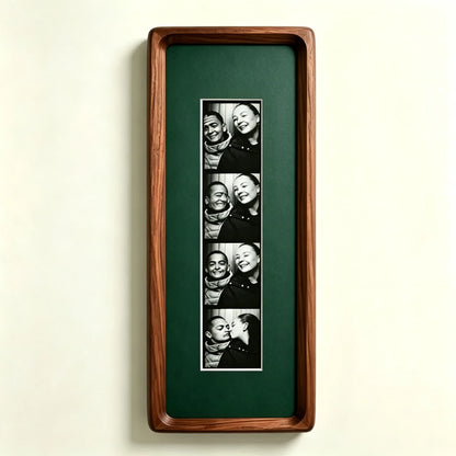 Wooden Photo Booth Strip Picture Frame
