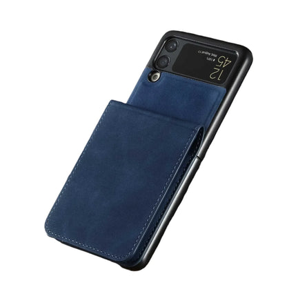 Leather Cover for the Samsung Galaxy Z Flip7 FE & Flip7 (available in 4 colours)