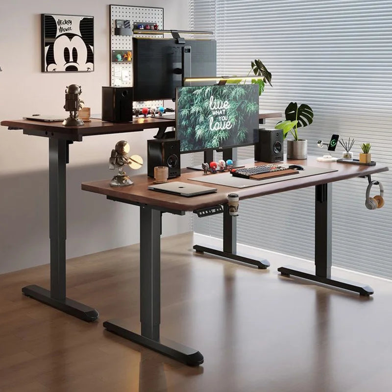Electric Height Adjustable Standing Desk