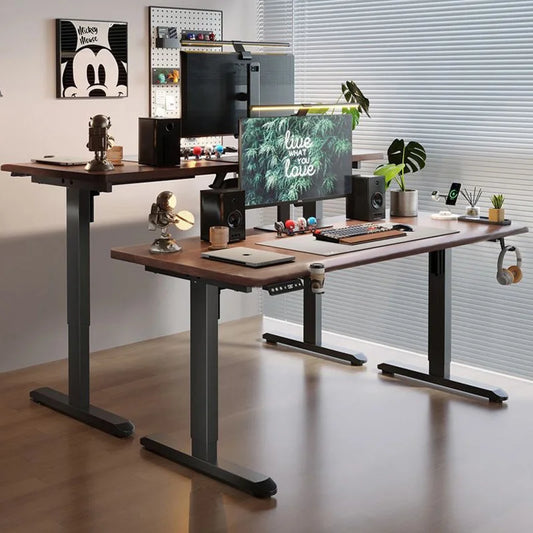 Electric Height Adjustable Standing Desk