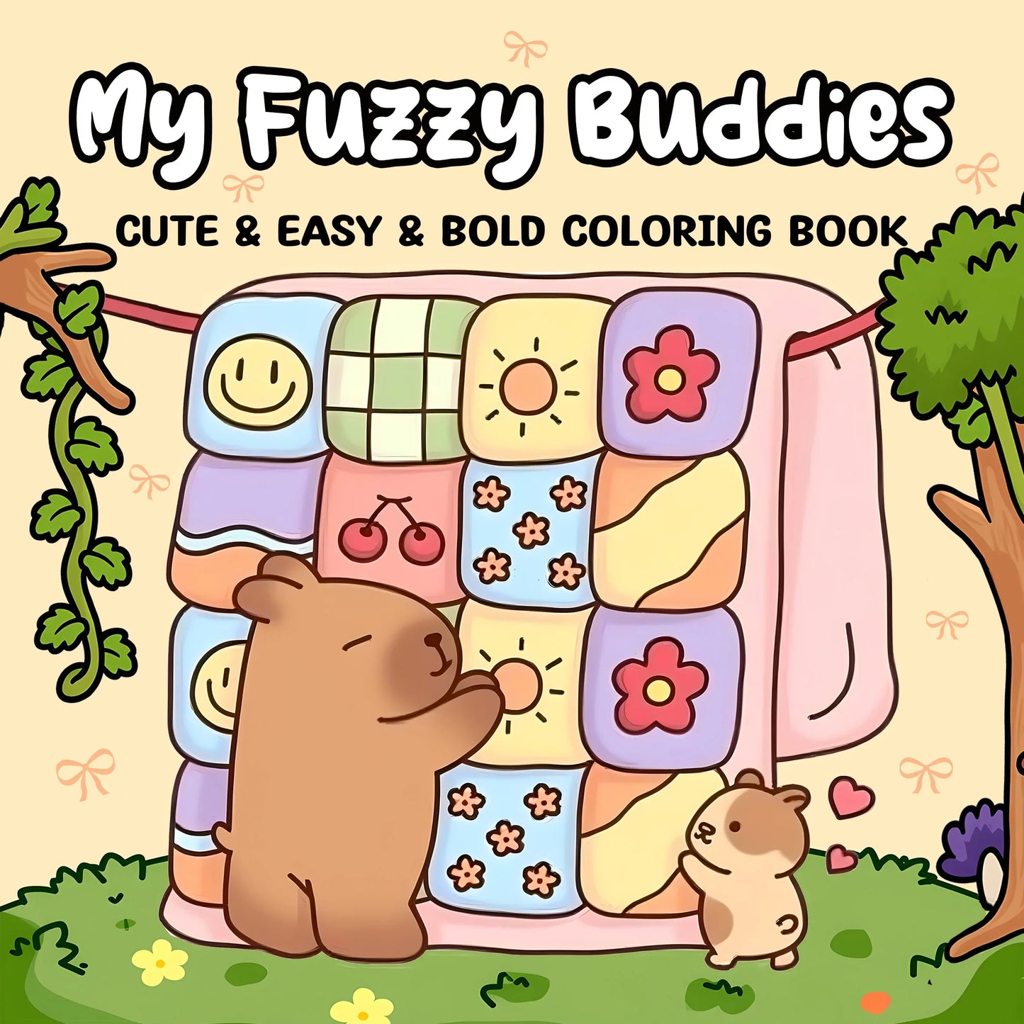 Cat Moments Adult Colouring Book – Relaxing Cat-Themed Colouring Book