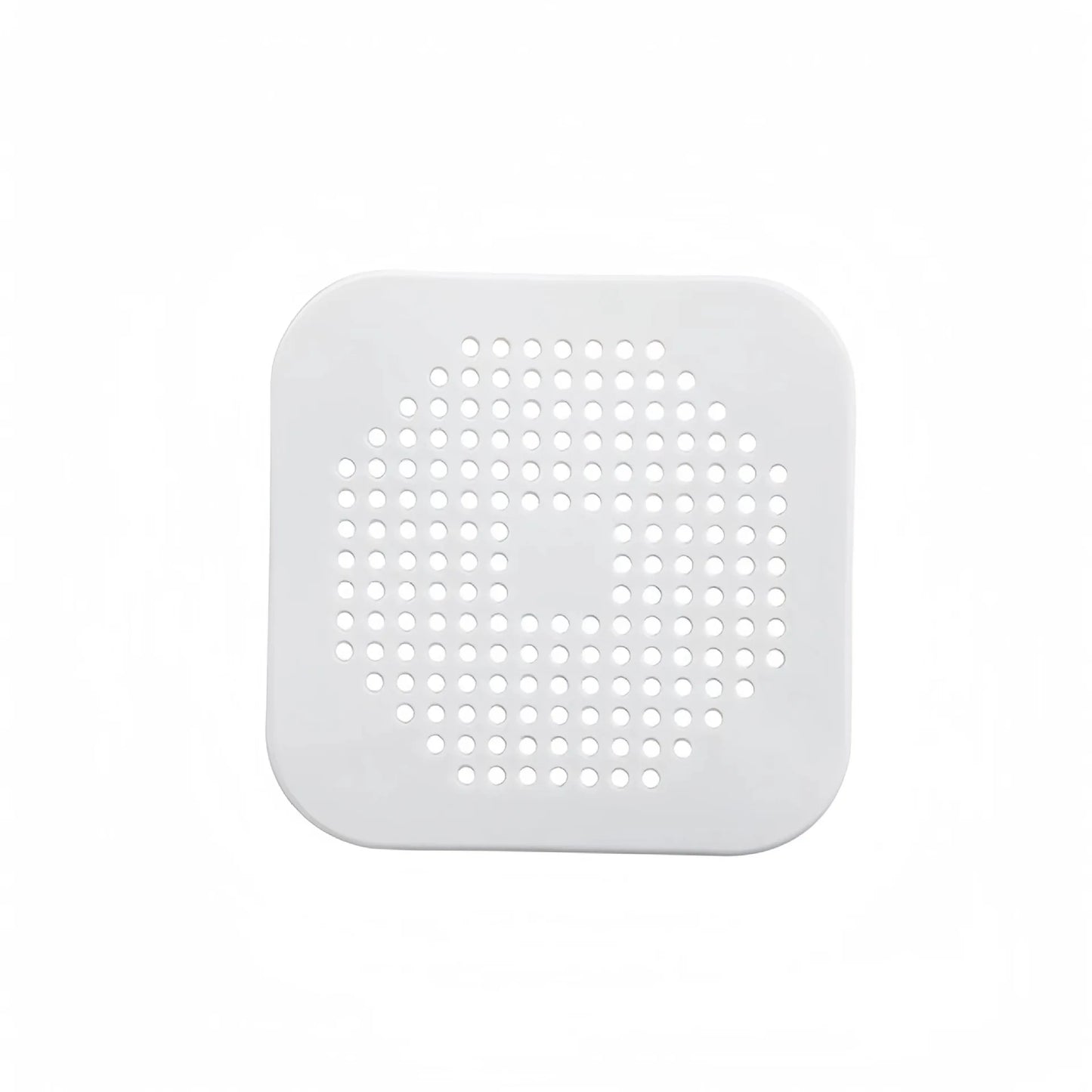 Silicone Drain Hair Catcher – Suction Sink & Shower Strainer