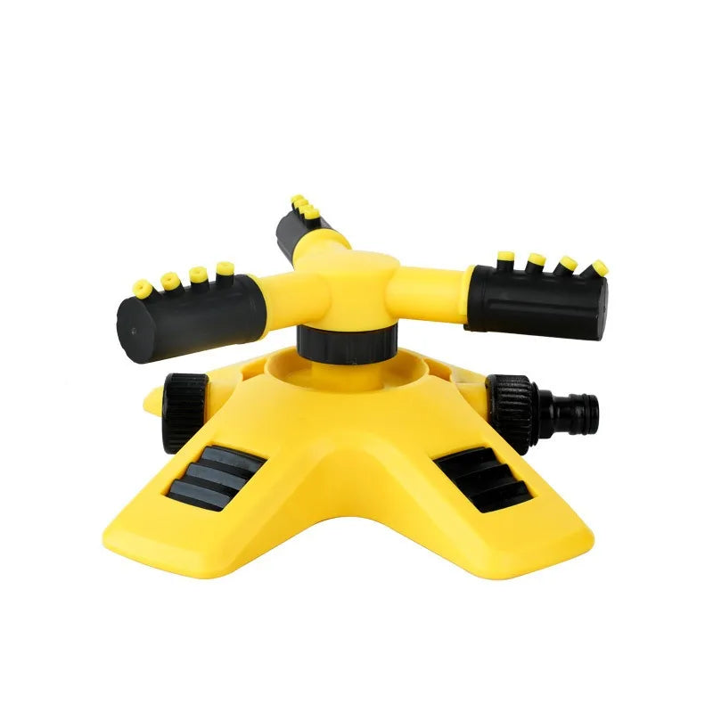 360° Rotating Garden Sprinkler – Automatic Lawn & Garden Watering Sprayer