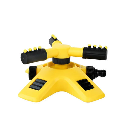 360° Rotating Garden Sprinkler – Automatic Lawn & Garden Watering Sprayer