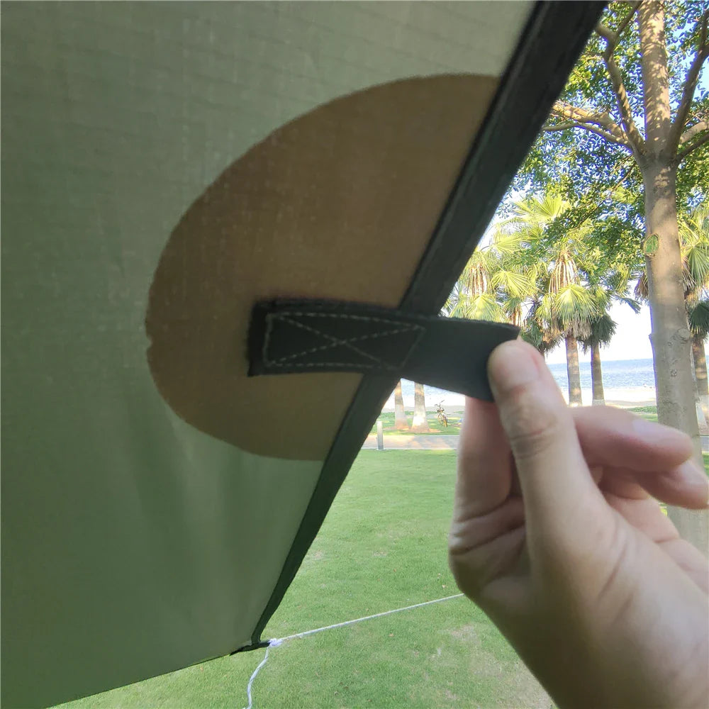 Waterproof Tarp with 19 Hang Points (3 different types available)