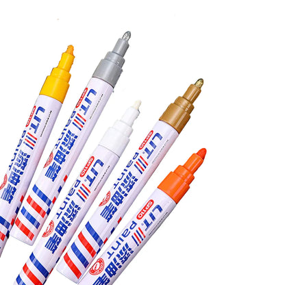 Car Scratch Repair Pen – Waterproof (12 colours available)