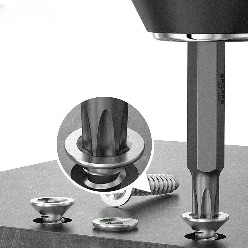 Allen Hex Wrench Screwdriver Set with Sleeve (5 different models available)