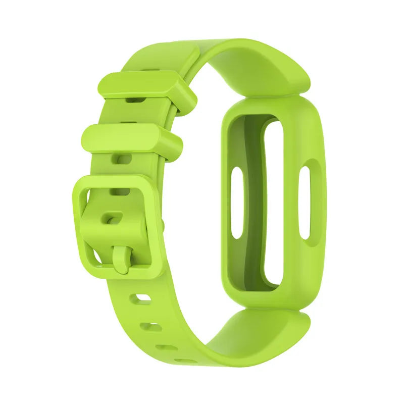 Silicone Strap for The Fitbit Ace 2/3 & Inspire Series (16 colours available)